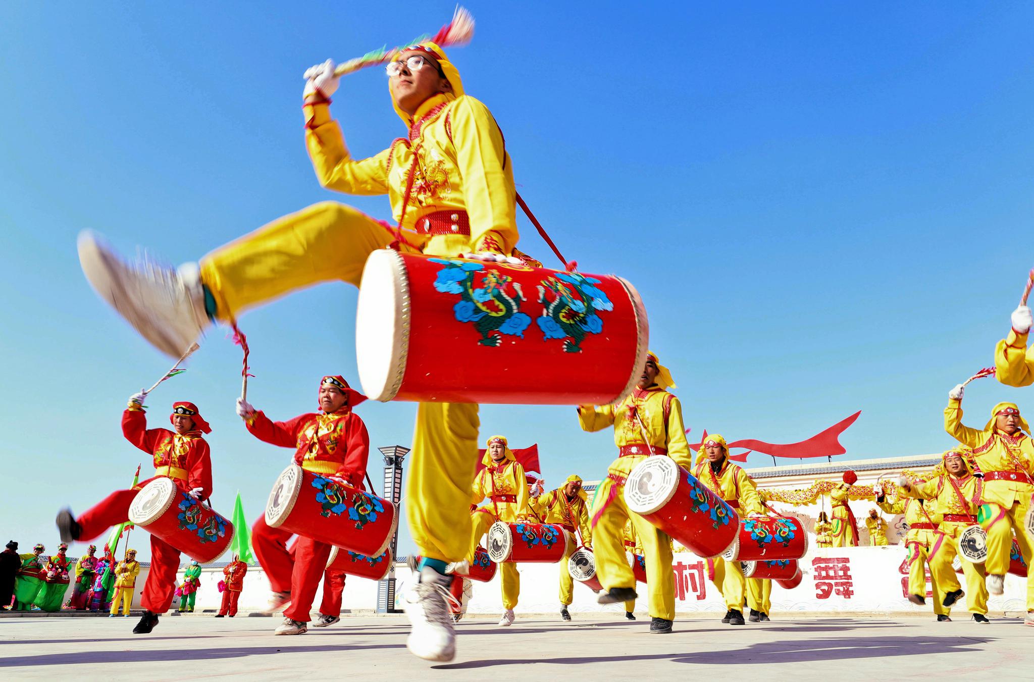 全国各地喜迎元宵节|民俗_新浪财经_新浪网