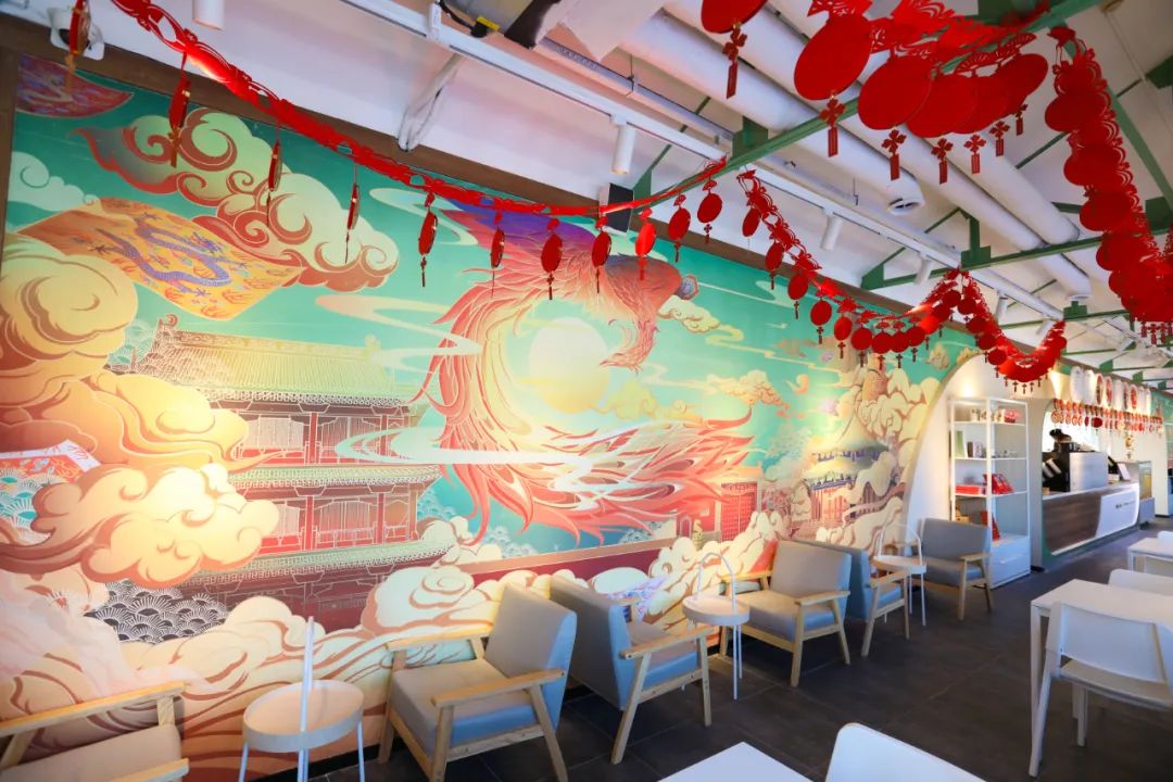 刚刚沈阳新开一处国风网红打卡地已经刷爆朋友圈