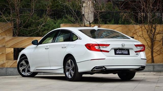 最高优惠23万元本田雅阁起售不足16万元