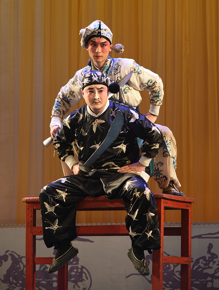 抢票|"戏聚周末·春满泉城",齐鲁壹点邀你看京剧《三岔口》