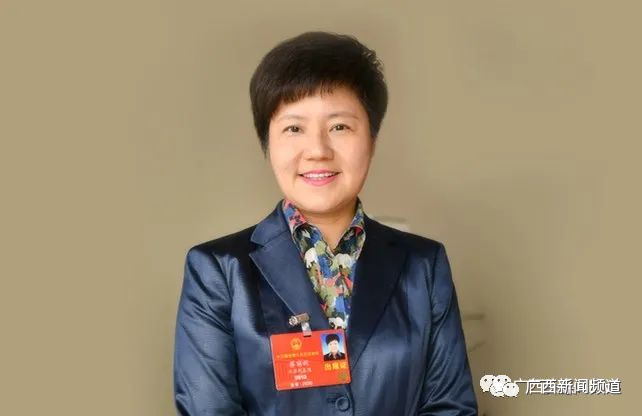 蔡丽新任自治区人民政府党组成员(附简历)|市委书记|广西|淮安_新浪