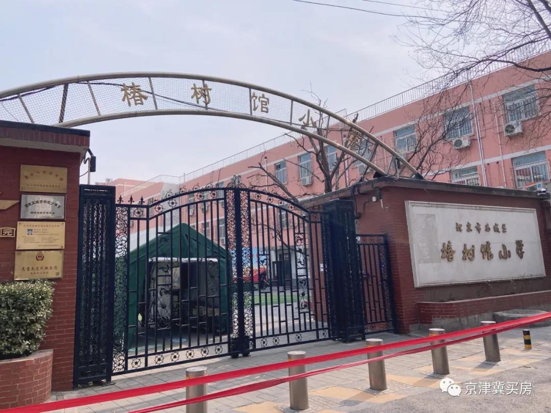 椿树馆小学6969小二也整理了一份西城按比例直升小学招生班级数