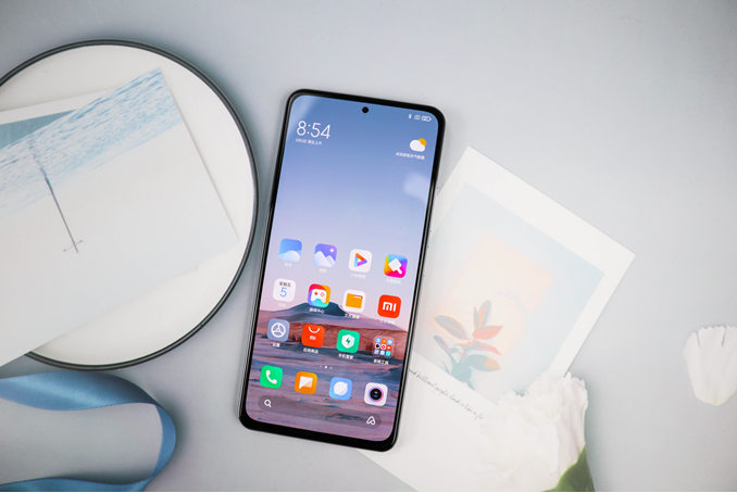 有点狠的真香旗舰redmik40pro动手玩