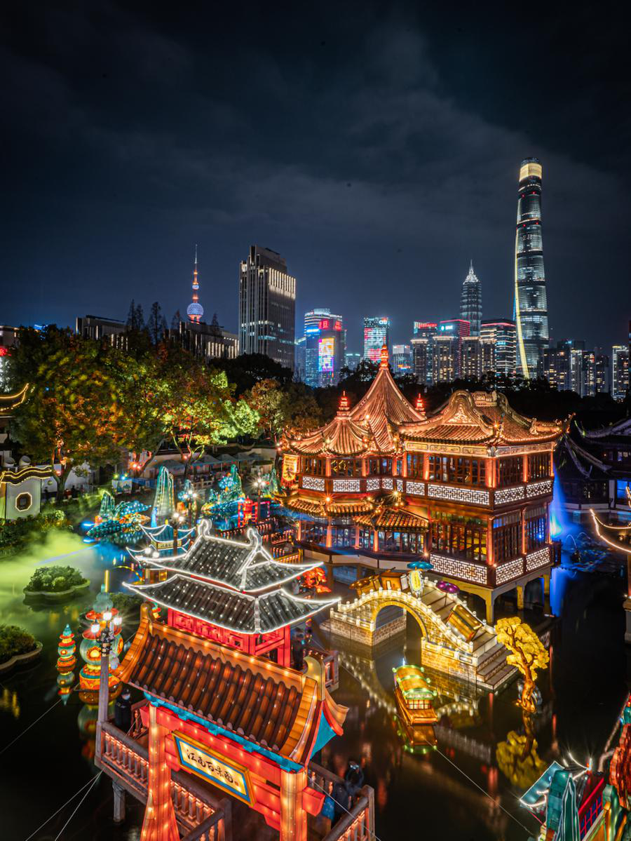 赏花展,逛灯会,吃汤圆,收下这份沪上元宵节活动指南|上海_新浪财经