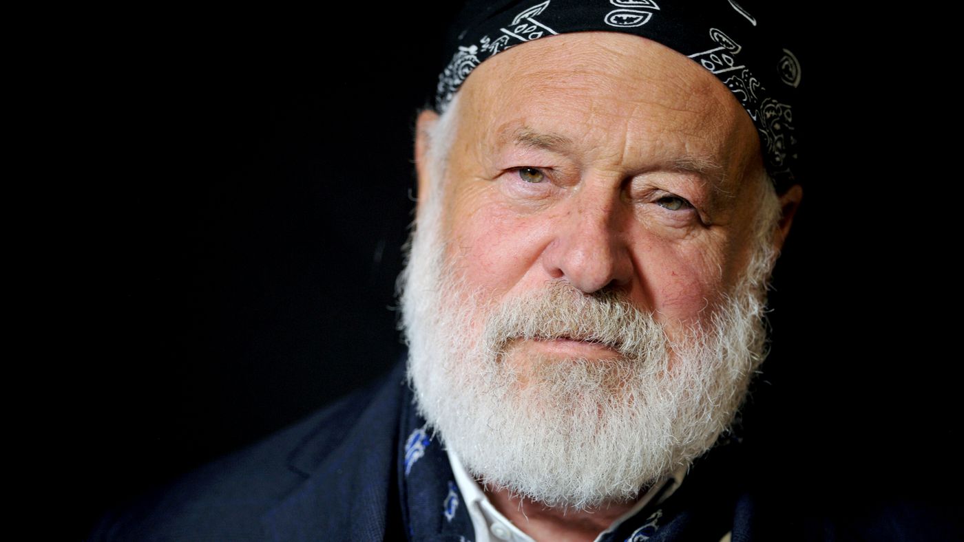 Bruce Weber 图片来源：Vox