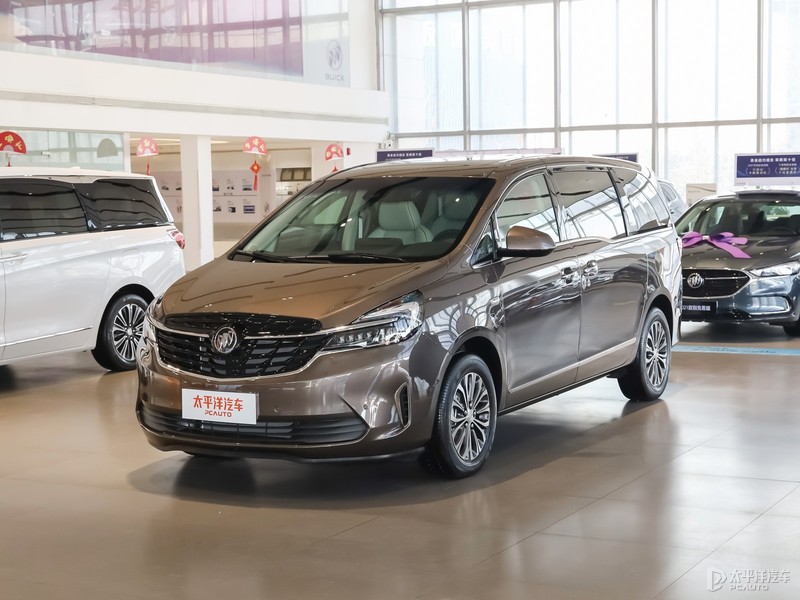 新款别克gl8陆上公务舱正式上市售23293299万