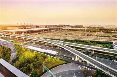 上海闵行:加快打造虹桥国际开放枢纽 长三角一体化桥头堡日渐浮现