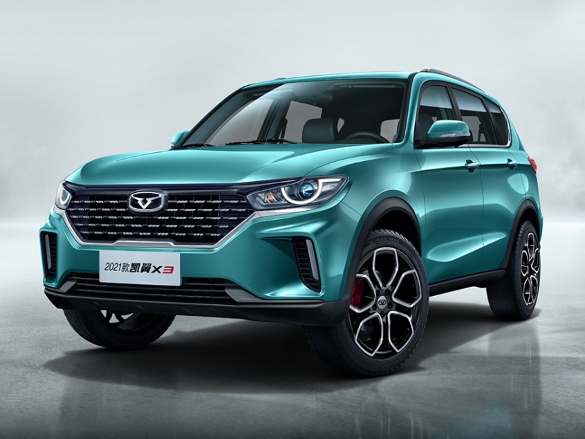 凯翼炫界Pro这款车怎么样 哪款车型更值得入手