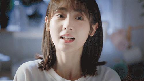 邢菲的小确幸就是拥有一双会说话的初恋星星眼吧