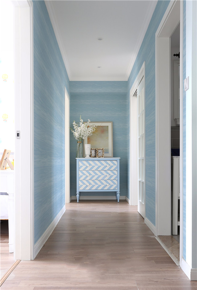 【领绣】简约浅色系墙面 光线明亮通透 打造不一样的现代美式休闲风