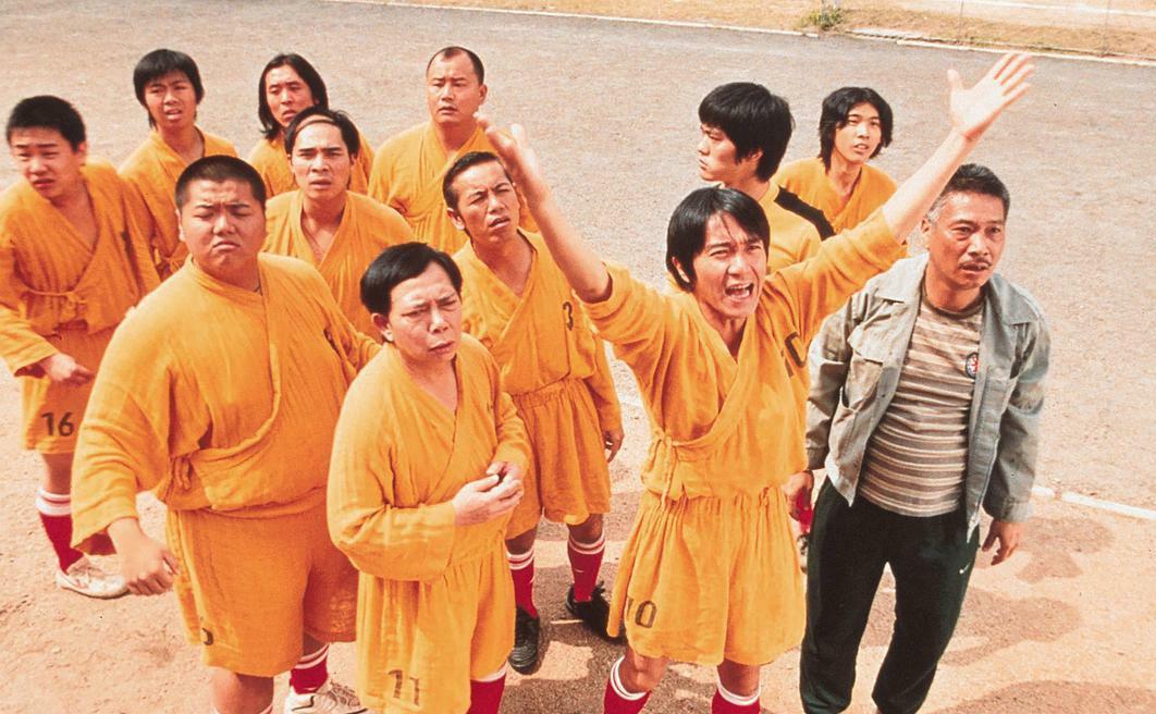 rip!吴孟达去世,你还记得《少林足球》吗