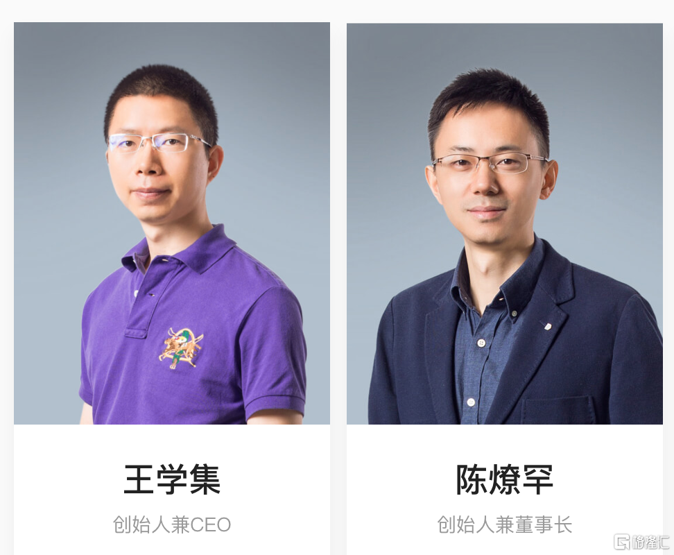 在浙江理工大学读书期间,酷爱计算机的王学集结识了志趣相投的陈燎罕.