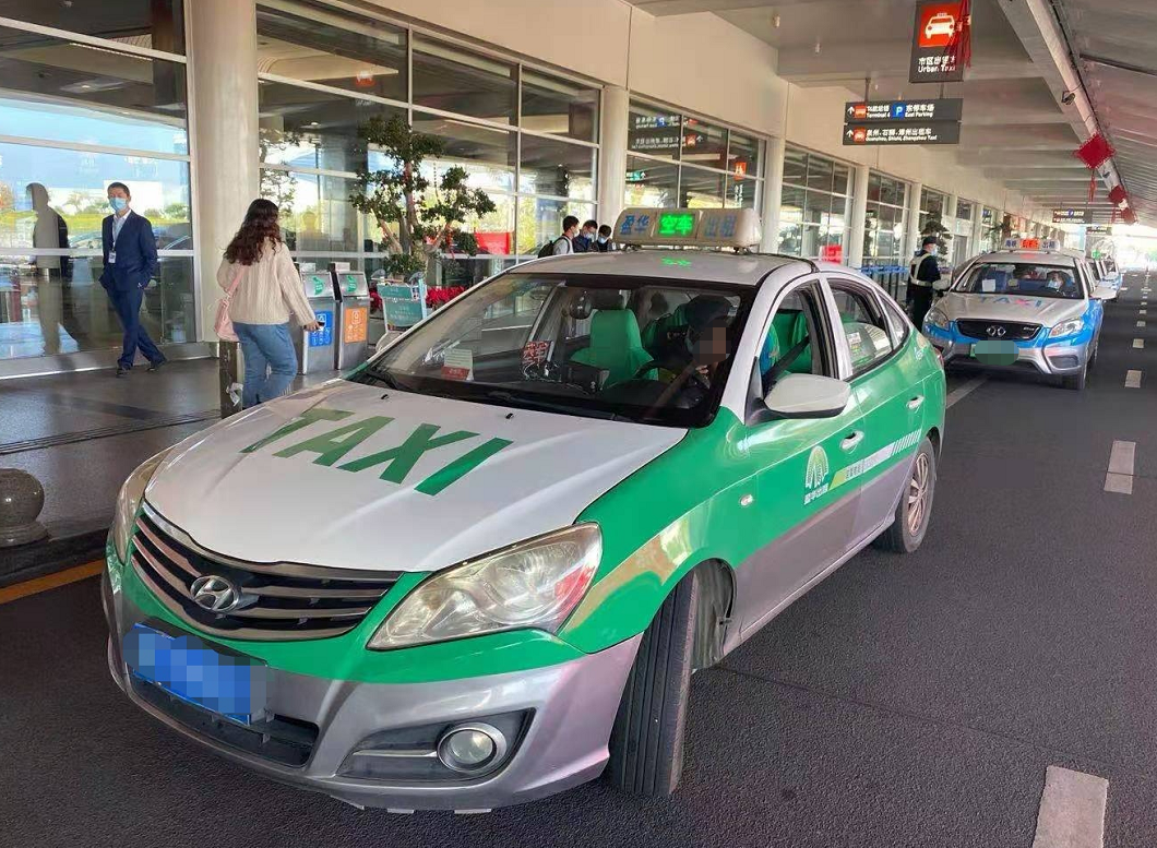 最新曝光姓名车号直接公布厦门一批出租车司机被重罚