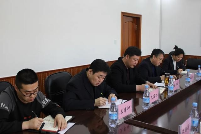 鹤岗市人民检察院副检察长孙广平到绥滨,萝北院调研