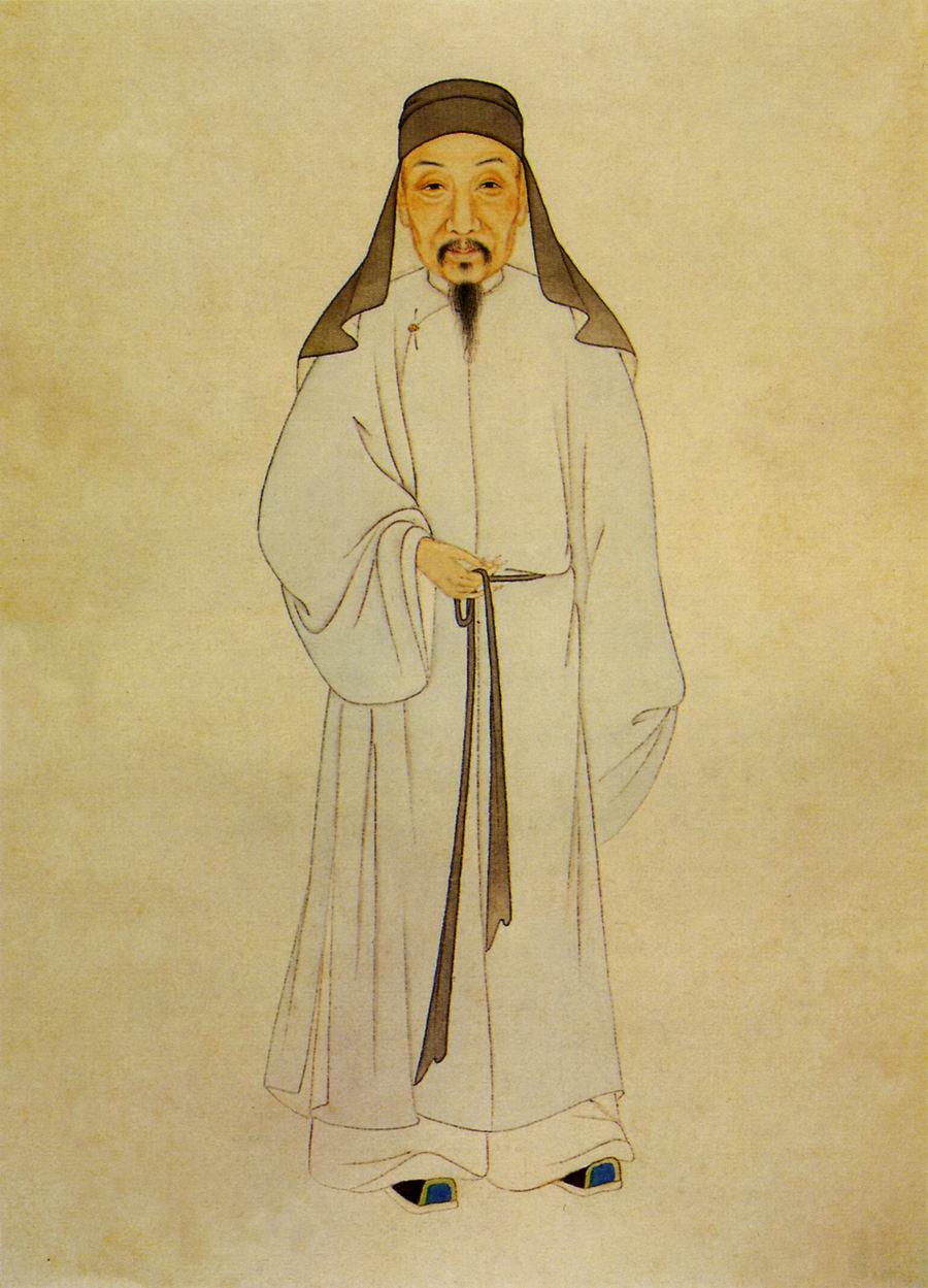 明朝遗民顾炎武是如何成为清学之祖的