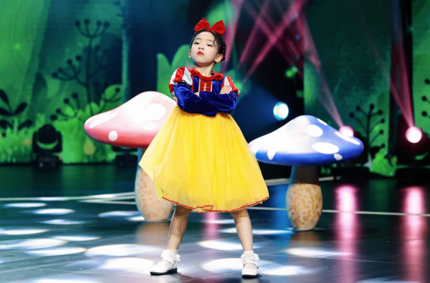 跳舞吧少年首次班级战来了学跳舞的孩子都应该看看这档节目