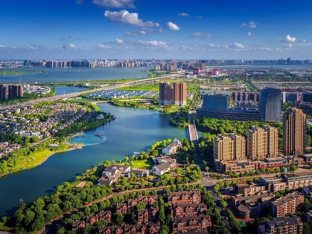 太湖之滨的吴中20岁再出发打造展示中国的最美窗口