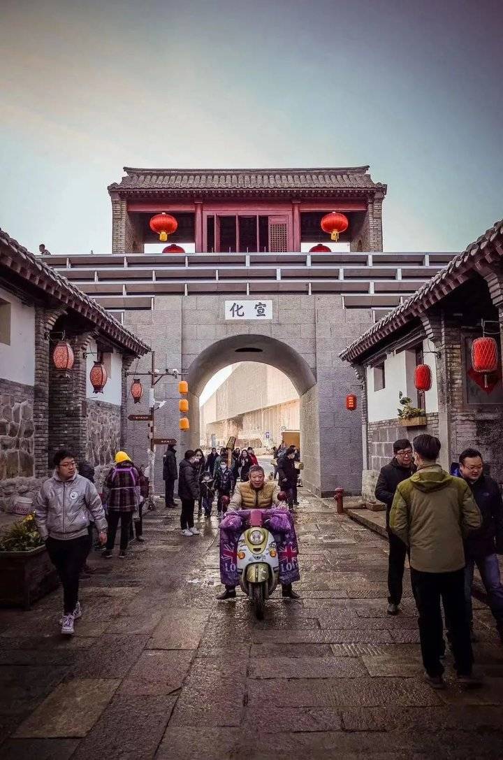 为啥叫"宣化"?所城故事大揭秘!