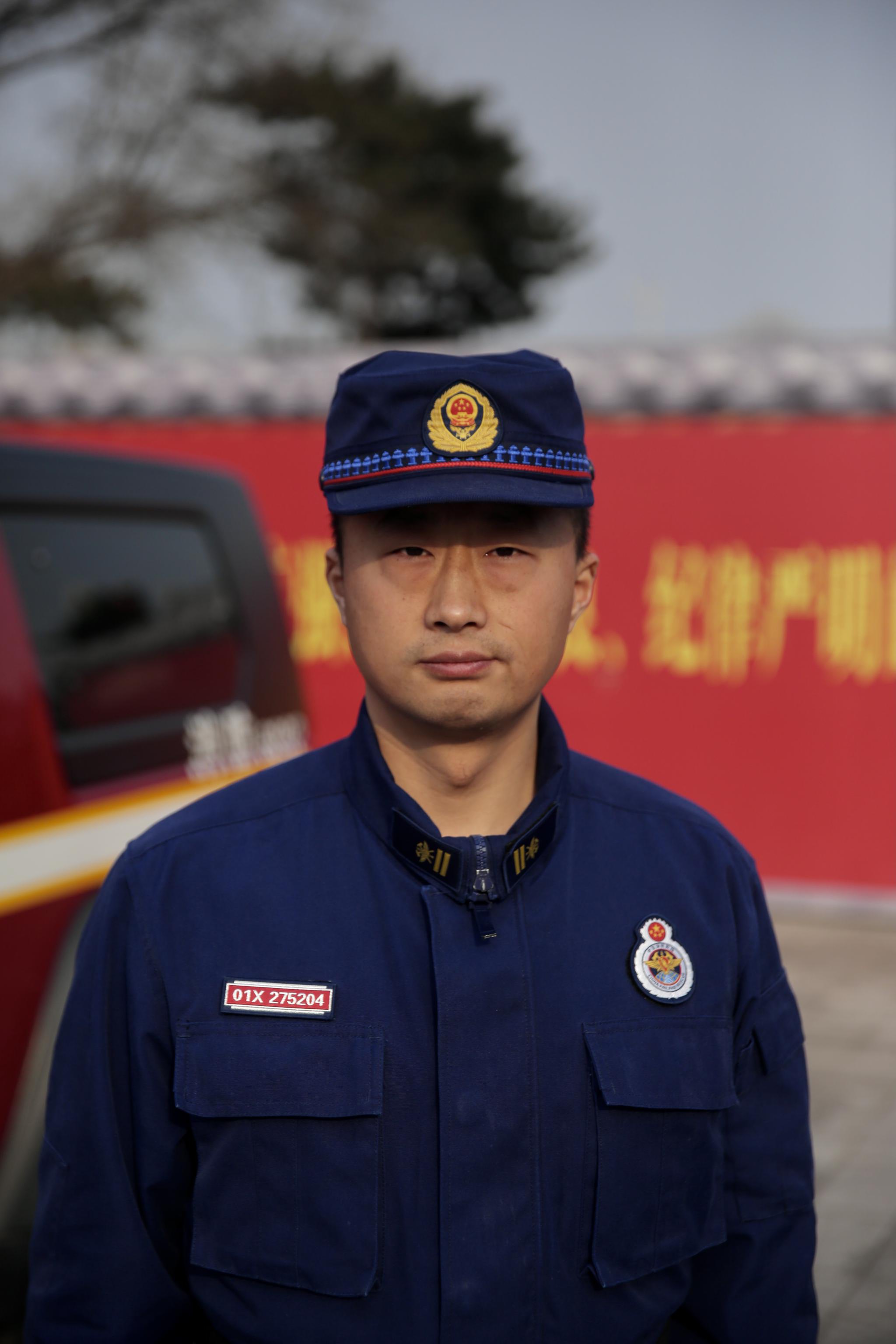 故宫守夜人每晚至少巡逻两圈除夕元宵节穿战斗服备勤