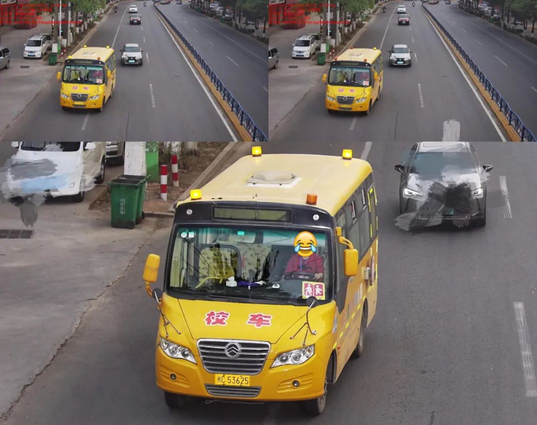 南安这些校车,这些人被曝光!闽c53625竟连续5次.