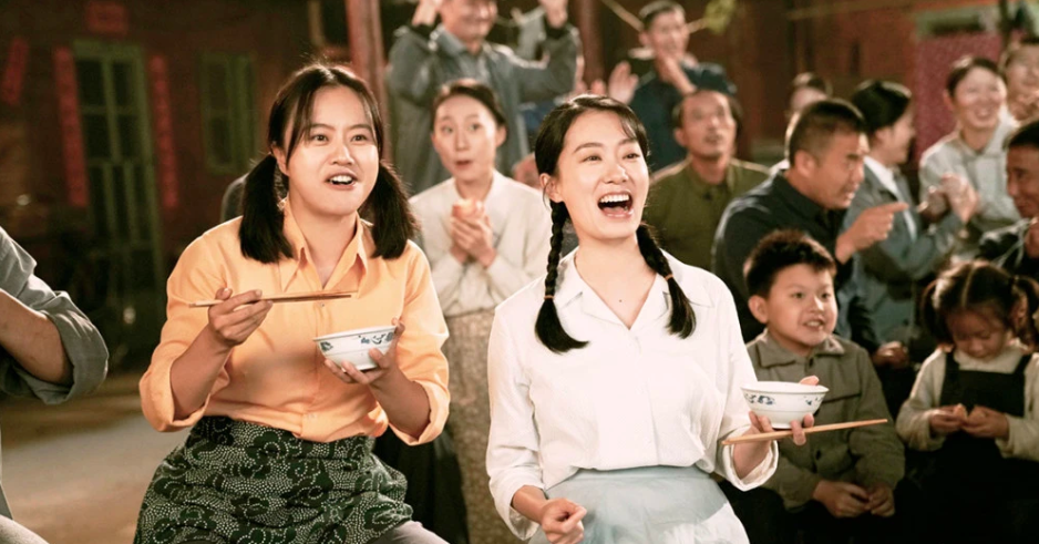 李焕英深爱papi酱崩溃两个时代的妈有何不同