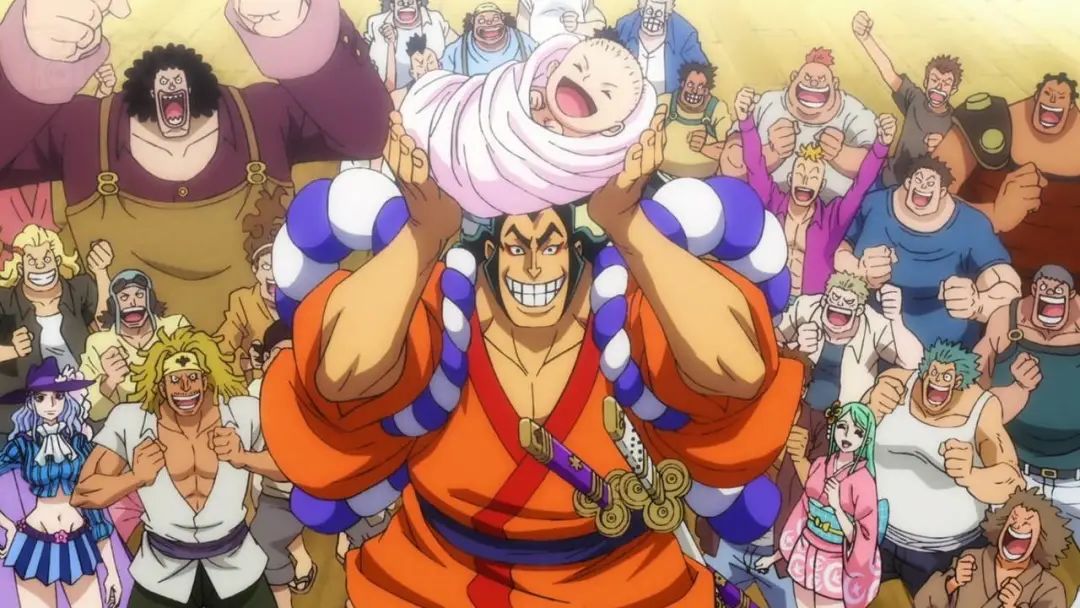 海贼王964集白胡子的弟弟御田的大冒险讨论