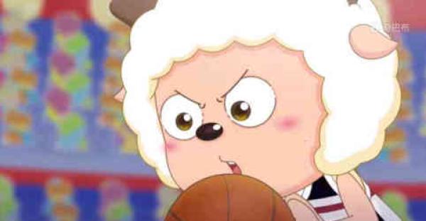 对话一部喜羊羊灰太狼篮球篇让我们看得热血沸腾