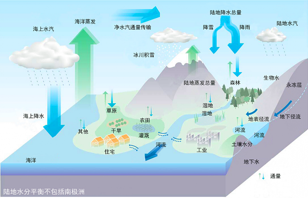 2021年世界湿地日湿地与水同生命互相依