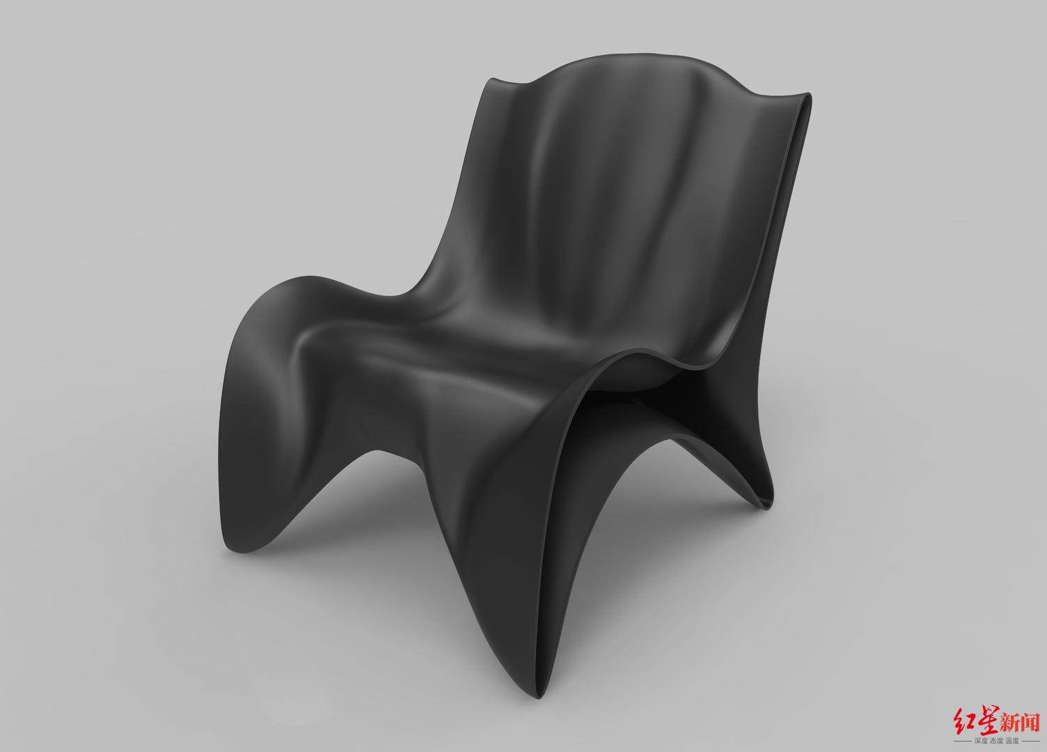 大运公益椅上新!3d打印,音乐元素满满,郎朗参与设计的大师公益椅来了