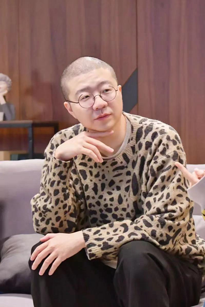李诞:脱口秀之外|李诞|脱口秀_新浪科技_新浪网