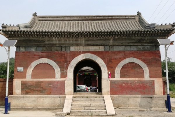 本次检查实地查看了姚广孝塔,常乐寺,环秀禅寺,广智禅寺等文物保护