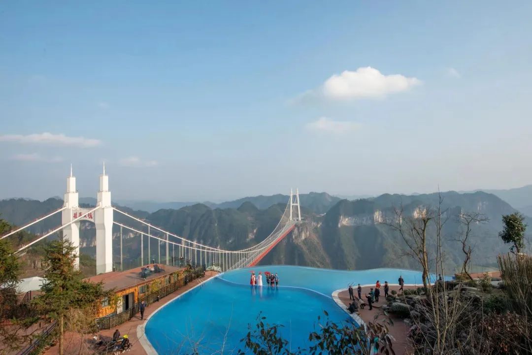 给予你家一般的温暖   年   关   将   至   矮寨天桥仙居邀你过大年