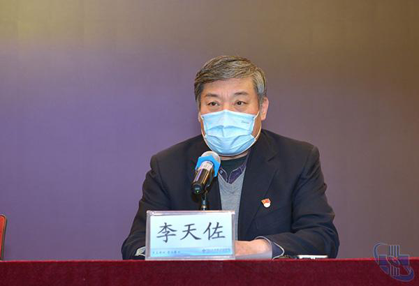 首都医科大学附属北京世纪坛医院人事任命:高伟任院党委副书记,常务副