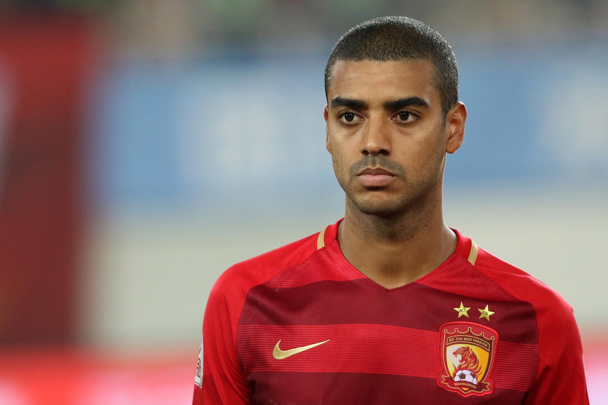 归化球员阿兰驰援国足:3日结束观察期,或参加第二场热身