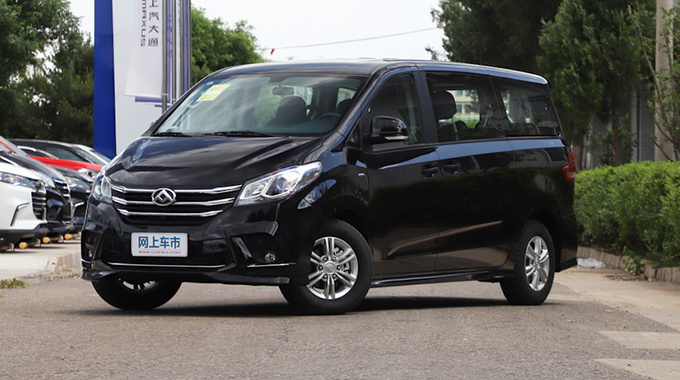 具体车型方面,由上汽大通maxus g20,g10(配置|询价)以及g50组成的mpv