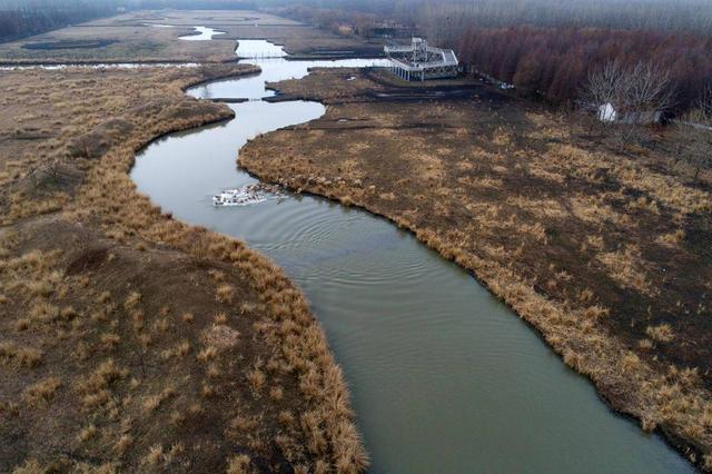 地处全国著名三大洼地之一的里下河地区,规划面积为806