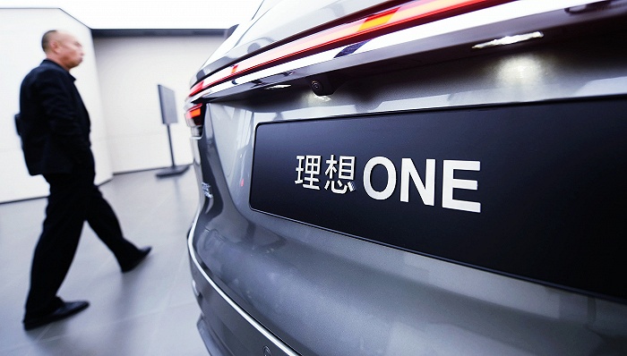规模超2000人，理想汽车将在上海设立研发中心开发智能电动汽车前沿技术