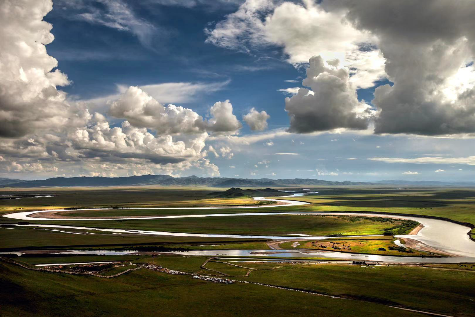 同生命 互相依"——镜观三江源"地球之肾"之美|高原|湿地|江河_新浪