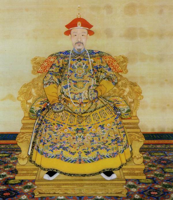 风暴与奇荒康熙三十五年特大风暴潮下的民生百态