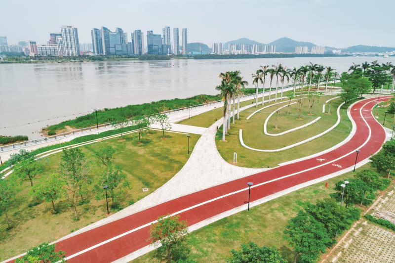 春节期间哪里玩来南沙灵山岛尖享受亲水出行乐趣