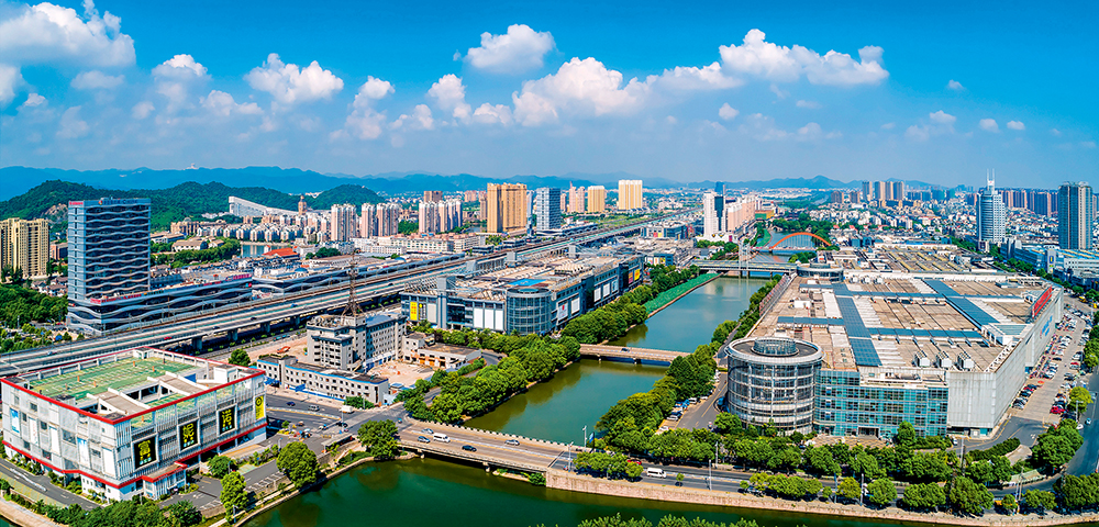 了望| 喜获"一星平安金鼎",浙江柯桥的治理之道何在?