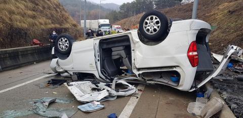 韩国车祸6名中国死者身份披露：多为建筑工人 30来岁