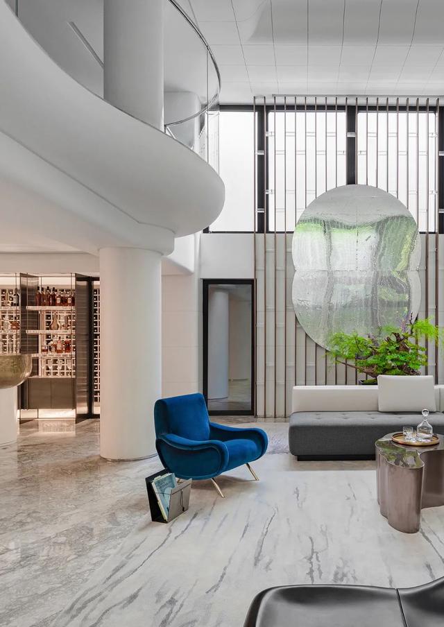 邱德光820㎡江南园林雅墅遗落人间的梦幻仙境