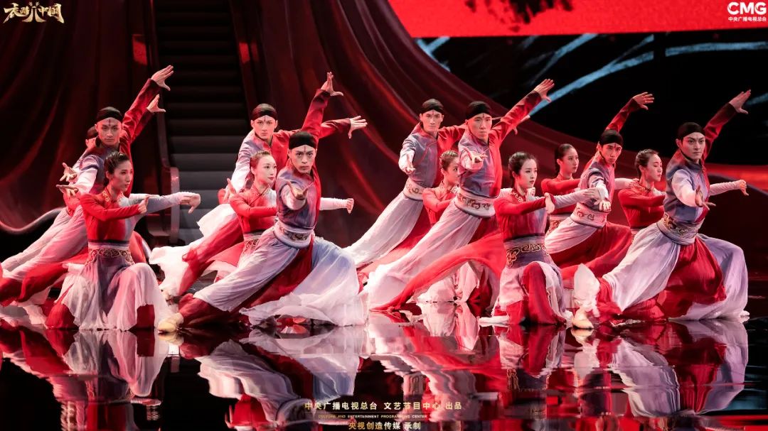 国潮时装秀赛高这次衣尚中国真的美进心坎儿