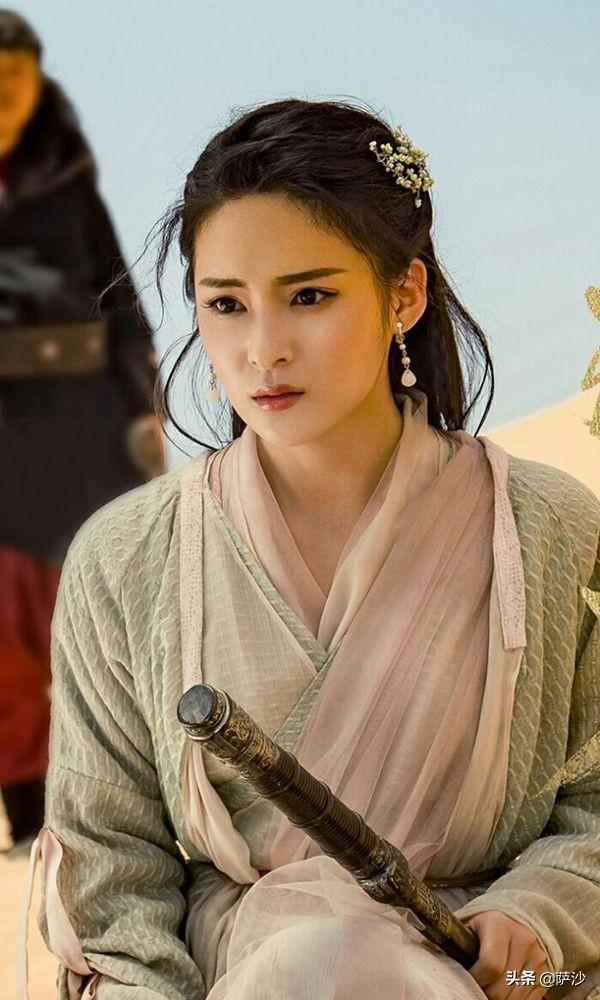 为什么杨不悔是《倚天屠龙记》最幸福的女人?身边始终有爱她的人