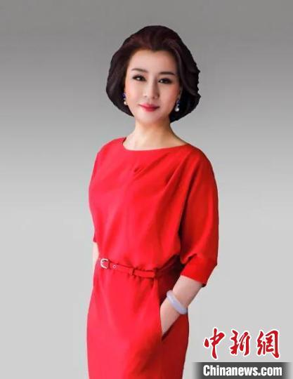 北京京剧院领衔主演,青年团团长,程派名家迟小秋 北京京剧院供图