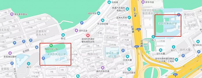 图片来源：百度地图