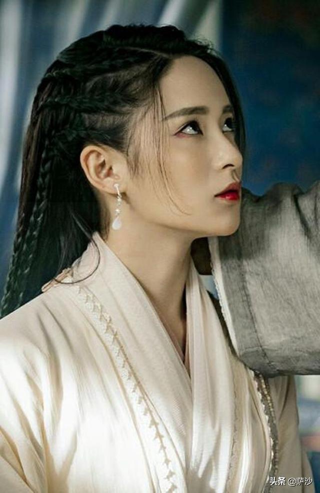 为什么杨不悔是《倚天屠龙记》最幸福的女人?身边始终有爱她的人