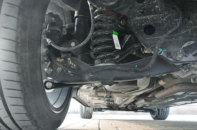 在京郊山区试驾别克昂科威s四驱性能令人满意