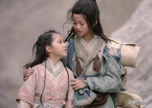为什么杨不悔是《倚天屠龙记》最幸福的女人?身边始终有爱她的人